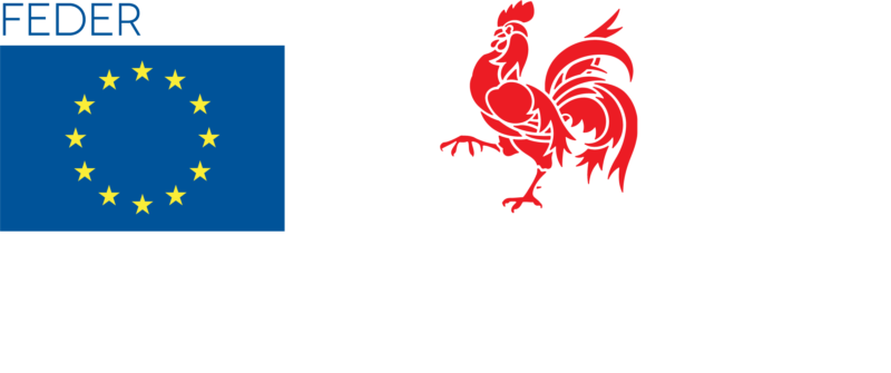Le fonds Européen de développement Régional et la Wallonie investissent dans votre avenir